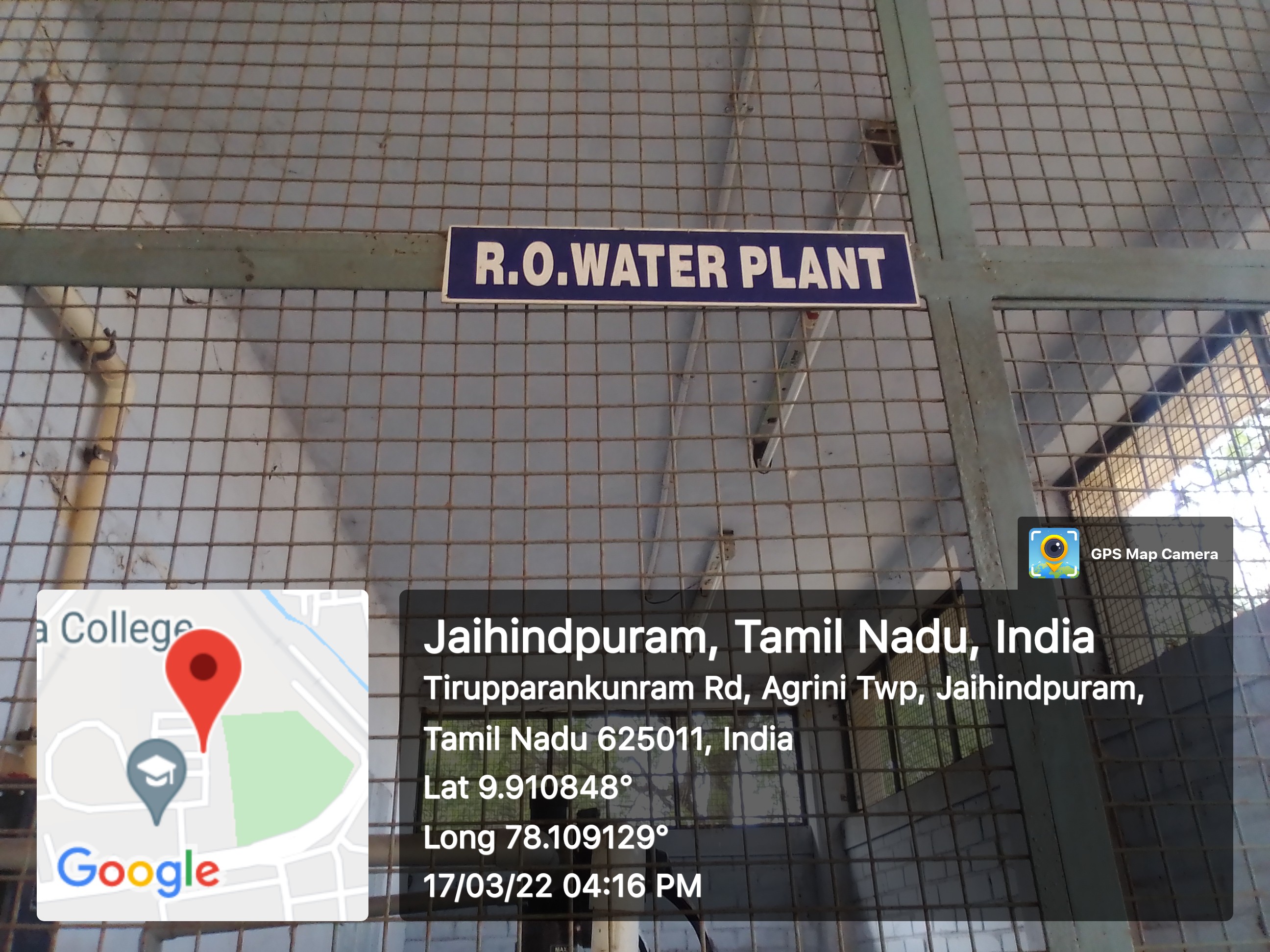Water Management